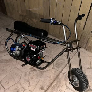 Skinny Slick Minibike(55mph)
