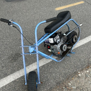 Used Custom Minibike (50mph)