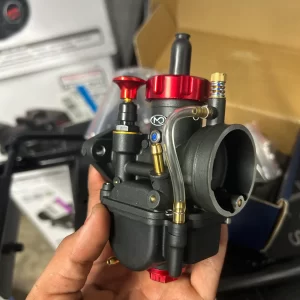 Racing Carburetor (Roundslide)