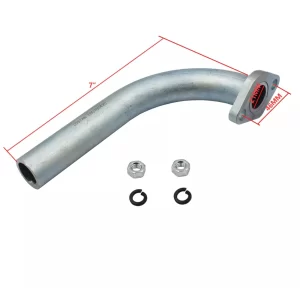 SHORT-CUT STRAIGHT PIPE EXHAUST