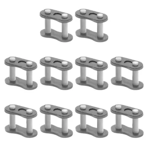 #420 Connecting Master Link for Roller Chain (10 Pc)