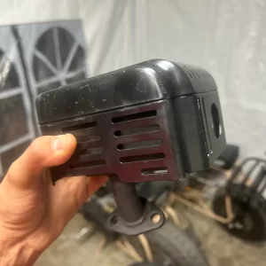 STOCK MINIBIKE EXHAUST (212cc,196cc etc)