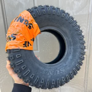 45/70/6 Sun F Tire(2 pack)