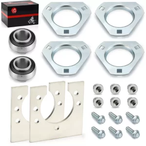 1IN LIVE AXLE BEARINGS/TABS