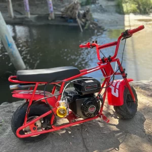 212cc FRP MOTO MINIBIKE (60mph)