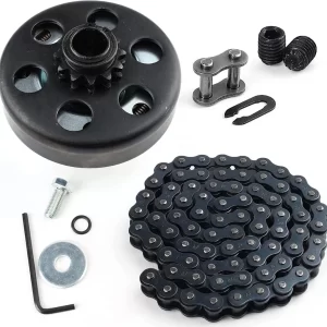 #35 CLUTCH/CHAIN KIT