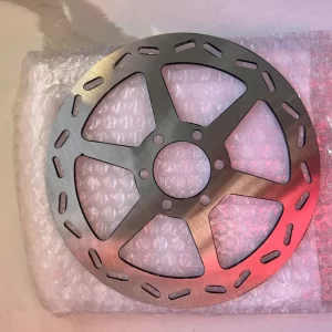 6 Hole Brake disc MM80,MOTOVOX,DOODLE BUG