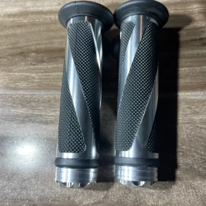 7/8 Chrome Grips