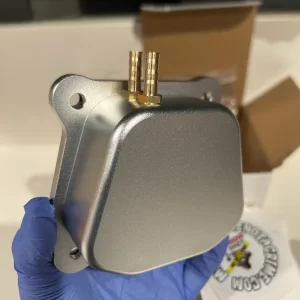 Billet Aluminum Predator212 valve cover