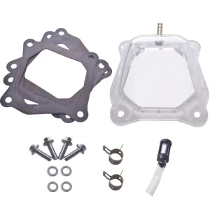 Clear Valve cover (Non hemi)