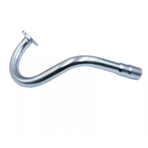 CURVED EXHAUST