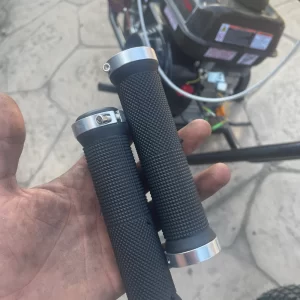 Foot peg grip/cover