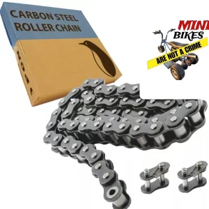 #40 chain (3 feet)