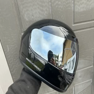 Helmet(tinted visor)
