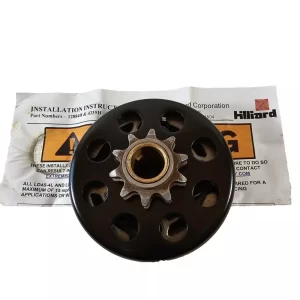Hilliard CLUTCH 3/4" Bore 40/41/420 Chain (10 Tooth)