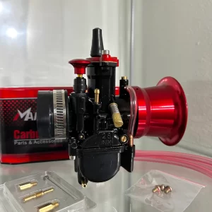 Maikuni Carburetor Kit (Red&Black)