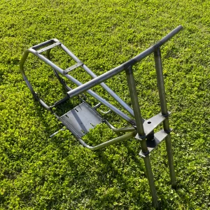 Mini bike Frame ( T bars)