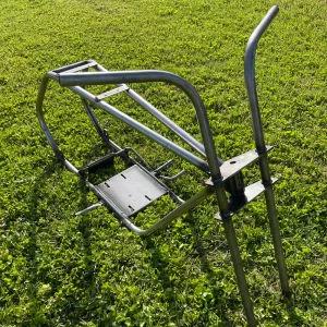 Mini bike Frame (J bars)