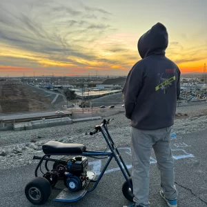 MINIBIKESARENOTACRIME SHIESTY HOODIE