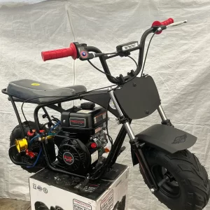 212cc MONSTER MOTO MINIBIKE (60mph)