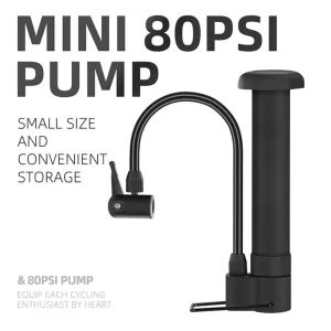 ON-THE-GO AIR PUMP
